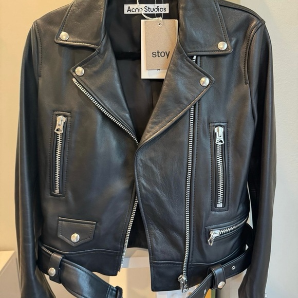 ACNE STUDIOS
Leather jacket Size 36 - Picture 3 of 8